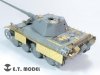 E.T. Model E35-117 WWII German Panther II (For DRAGON Smart Kit) (1:35)